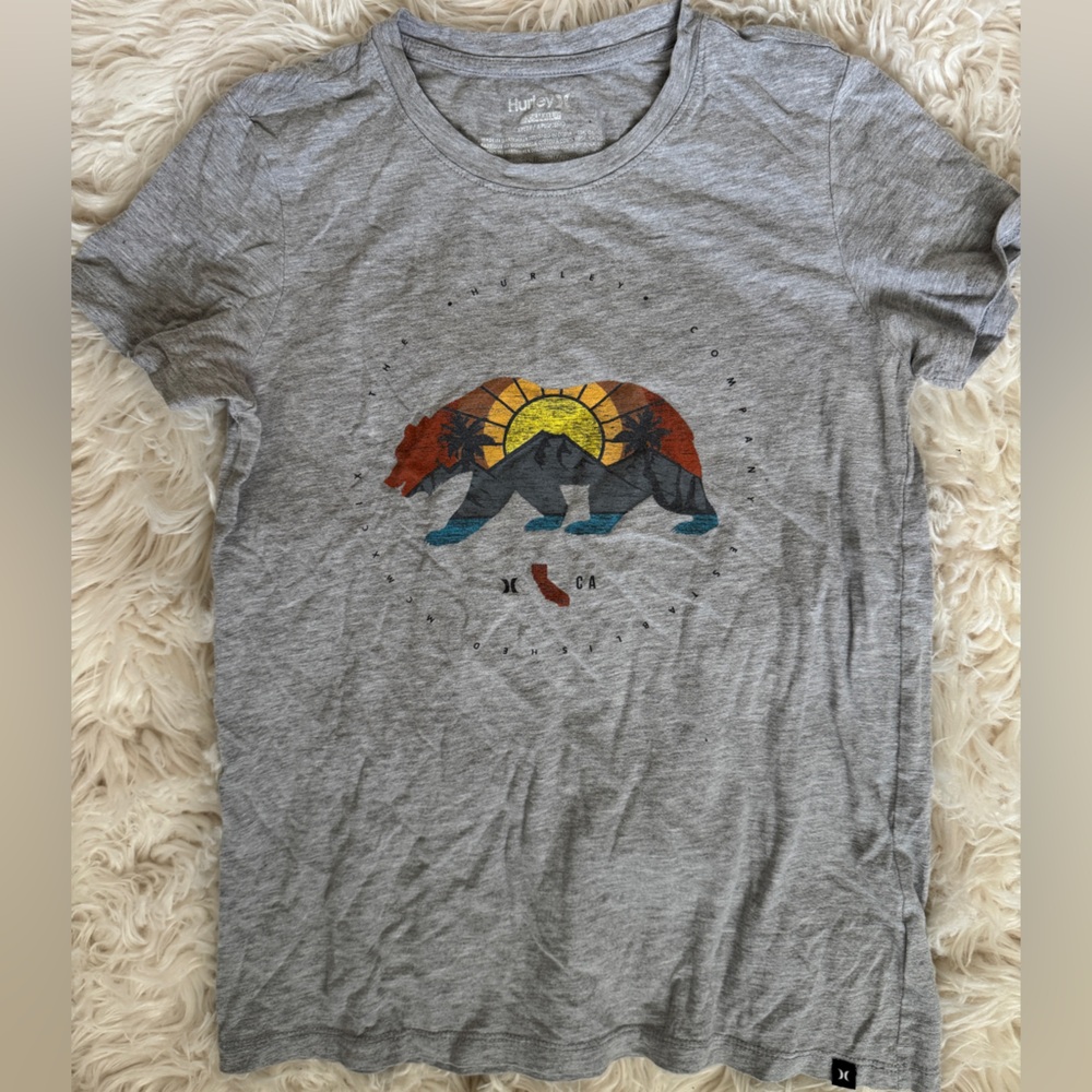 Hurley tee